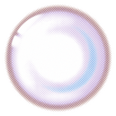 Lenstown 梨芝瞳 Lighly Luna Violet 美瞳日拋(20片)